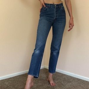 Vintage 80s Levi’s 26501